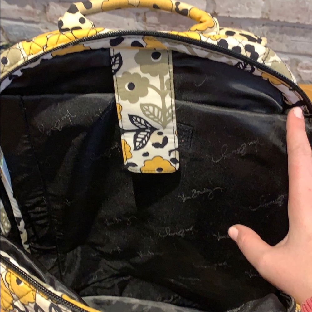 Vera Bradley Laptop Backpack - Picture 4 of 8